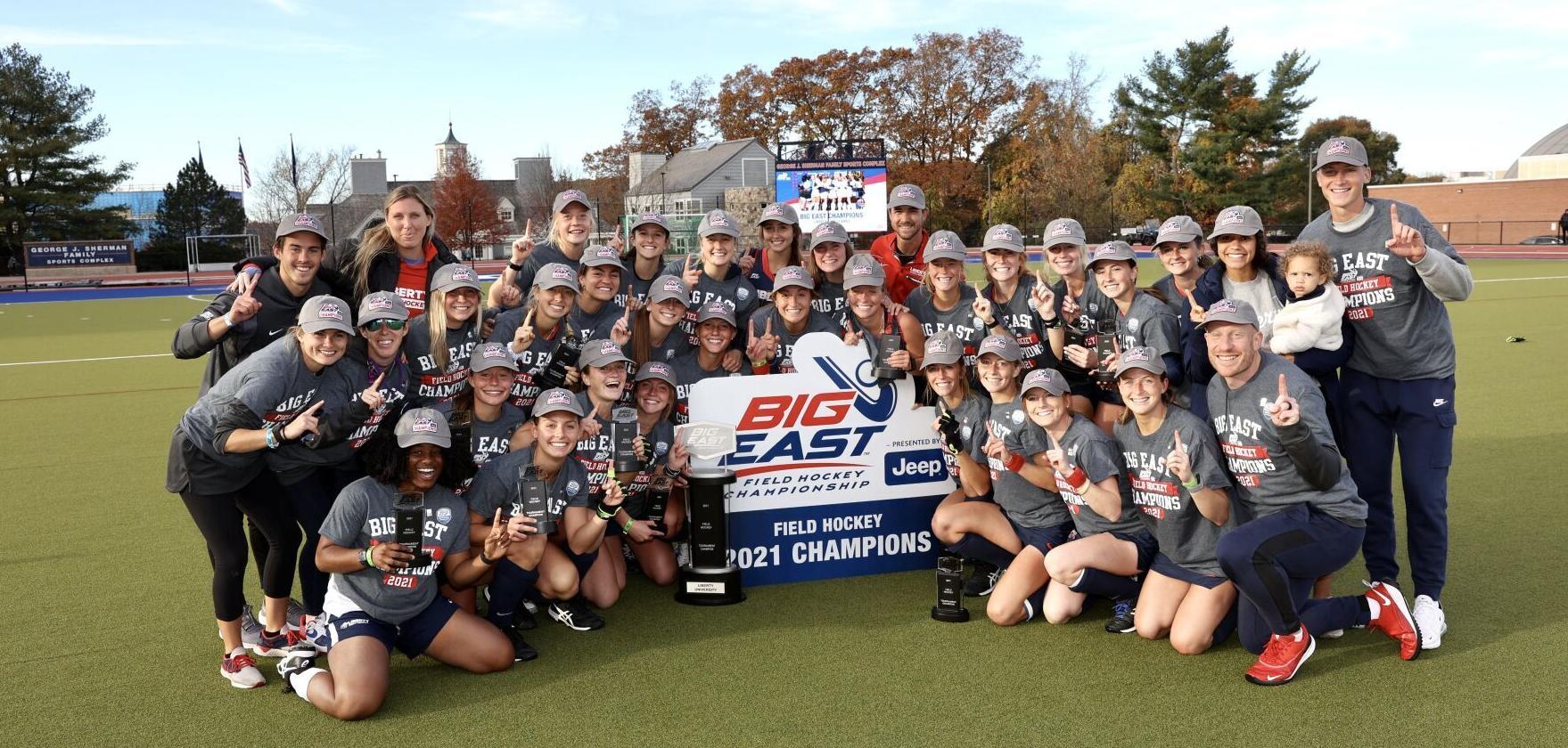 Liberty University Athletics 9
